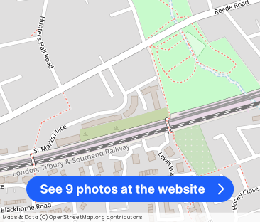 Bowery Court, St. Mark's Place, Dagenham, RM10 - Photo 1