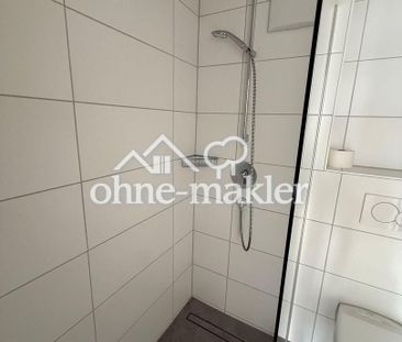 KfW 55EE-Effizienzhaus: 1-Zimmer-Wohnung mit Einbauküche, Kellerant... - Photo 4