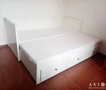 (M9) Pronájem krásného bytu 1+kk, Mostecká ul., Husovice, 34 m - Photo 2