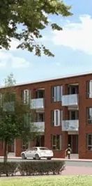 Appartement avec ascenseur, Dr. Damstraat 72, Kampen - À louer - Foto 2