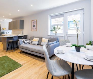 7 bedroom house of multiple occupation to rent - Photo 5