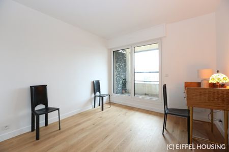 Tout savoir sur cet appartement dans le quartier Raspail-Montparnasse, à Paris 14ème - Photo 3