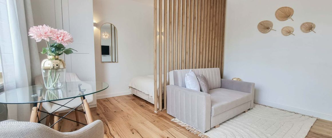 Apartment in Erftstraße, Neuss for 28 m² - Photo 1