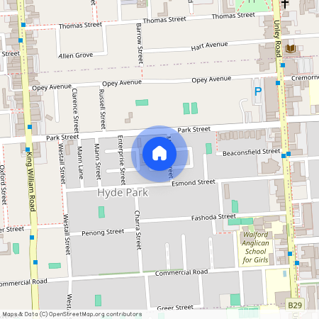 3/4 Macklin Street, Hyde Park