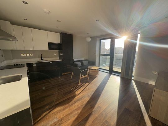 1 bedroom apartment to rent - Photo 1