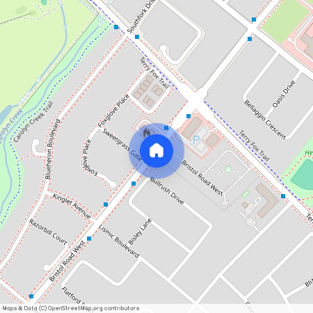 1050 Bristol Road W #97, Mississauga, East Credit