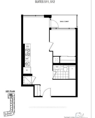 For Lease - 405 Dundas Street Unit# 511, Oakville, Ontario - Photo 4