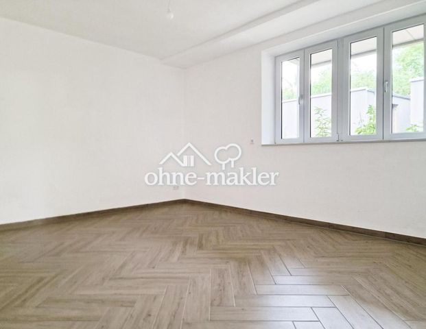 EG Wohnung mit Terrasse | Exklusiv wohnen. Natürlich leben. - Foto 1