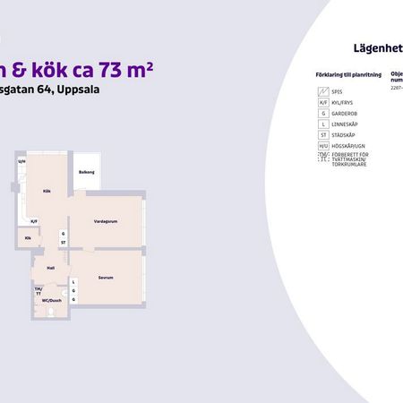 Fyrislundsgatan 64, 75446, Uppsala - Photo 4