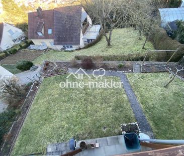 Erstbezug – moderne 3,5-Zimmer-Wohnung mit Balkon, Garten & Traum-A... - Photo 2