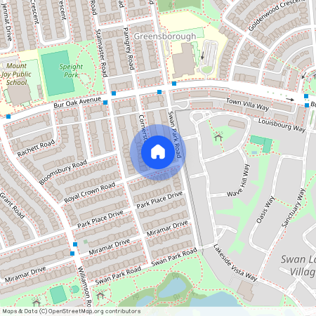 3 Cornerstone Road Unit# Upper, Markham