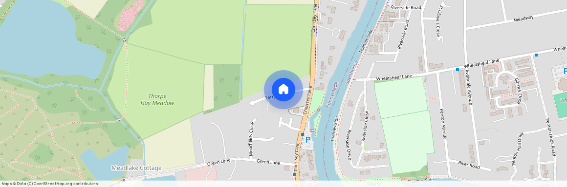 Ferry Avenue, Staines-Upon-Thames, TW18 3LP
