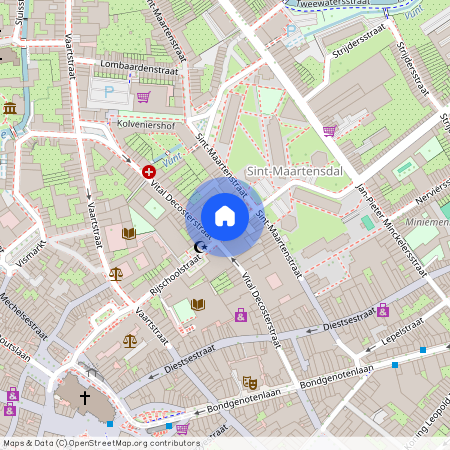 Rijschoolstraat 31A, Leuven