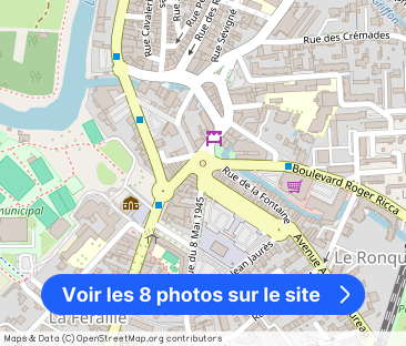 Mieszkanie na wynajem - 28 m² - 1 pokój - Photo 1