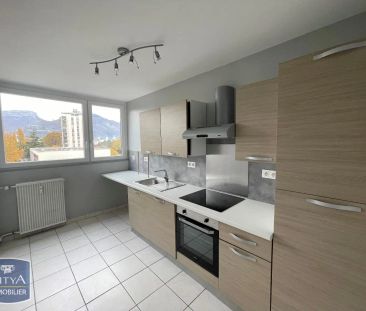 Appartement à louer 2 pièces 51.1m² - Photo 2