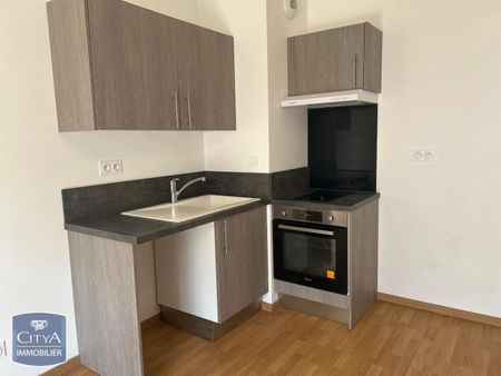 Location Appartement 2 pièces 39m² TOURS 37100 - Photo 2
