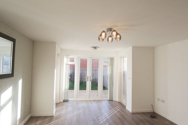 Gliwice Way, Lakeside, Doncaster DN4 5QB - Photo 1