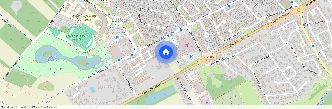 31170, Tournefeuille