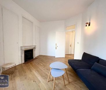 Location Appartement 2 pièces 56m² LYON 7ème - Photo 5