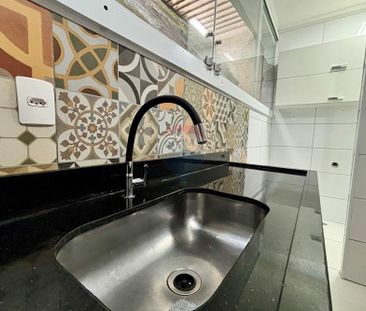 Casa de Vila | 2 quartos e 2 banheiros | 2 Vagas | Conforto| Segura... - Foto 3