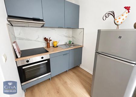 Location Appartement 2 pièces 32m² NANTES 44200 - Photo 3
