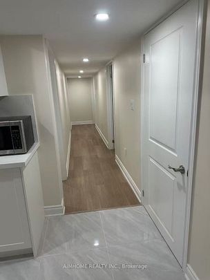 For Lease - 1385 Military Trail Unit# BSMT ROOM 2, Toronto, Ontario - Photo 1