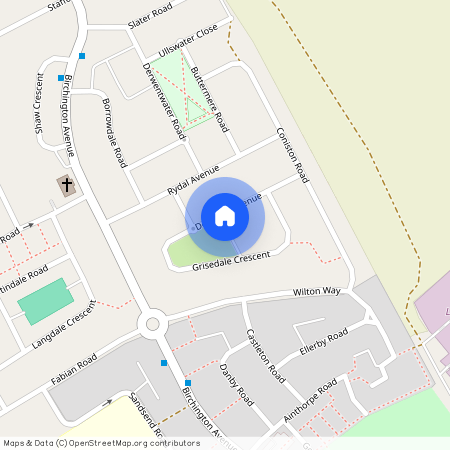 Grisedale Crescent, Lazenby, TS6 7QP, United Kingdom