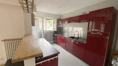 Location Appartement 4 pièces 79m² ANGERS 49100 - Photo 4