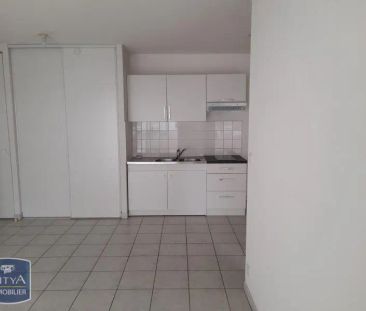 Appartement à louer 2 pièces 34.1m² - Photo 1