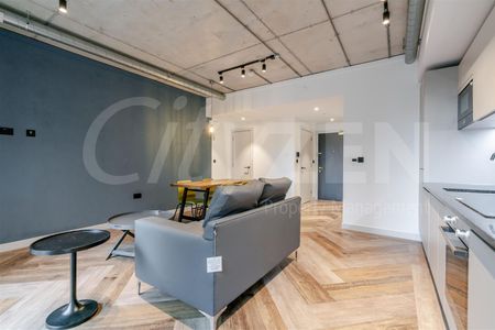 Ancoats Gardens, Bendix Street, Manchester - Photo 2