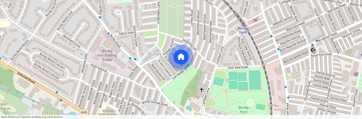Burley Knowle RoadRoom 6, LS4 2PJ, Leeds
