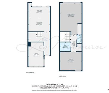 2 bedroom flat to rent - Photo 5