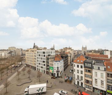 Stijlvolle studio met panoramisch zicht in hartje Antwerpen - Photo 3