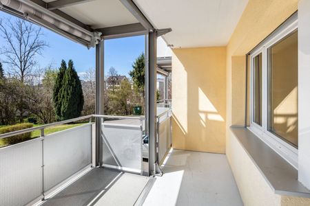 "Mieten ohne Kaution - grosse Familienwohnung mit schönem Balkon" - Foto 2