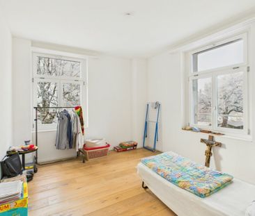 4.5 Zimmer, 110 m², 1. Stock - Foto 2