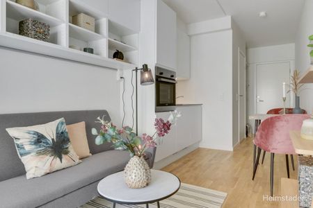 1-værelses Lejlighed på 23 m² på Frederiksberg - Foto 5