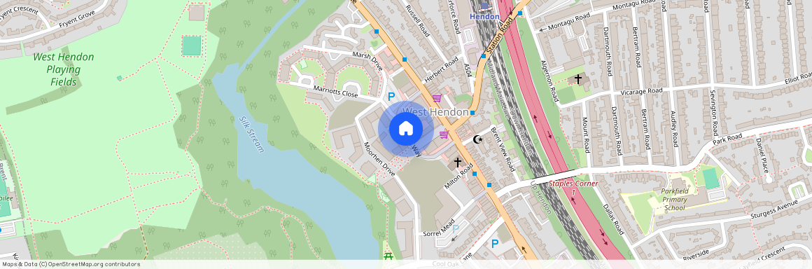 Tern Apartments, 45 Perryfield Way, NW9