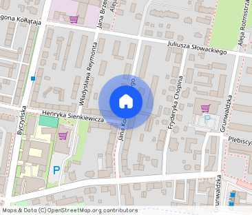 Przytulne 2-pokojowe mieszkanie - Photo 1