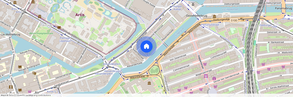 Louise Wentstraat 84, 1018MS, Amsterdam
