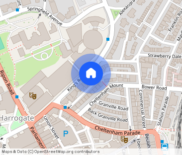 Kings Road, Harrogate, HG1 - Photo 1