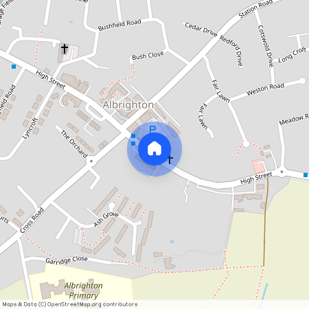 High Street, Wolverhampton