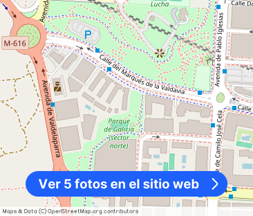 Calle del Marqués de la Valdavia, Alcobendas - Foto 1