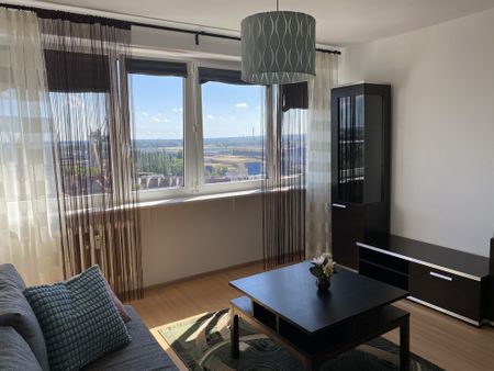 (Symbol 435100) MIESZKANIE na WYNAJEMSzczecin, Drzetowo Kawalerka z widokiem na stocznie - ul. Stalmacha - Photo 5