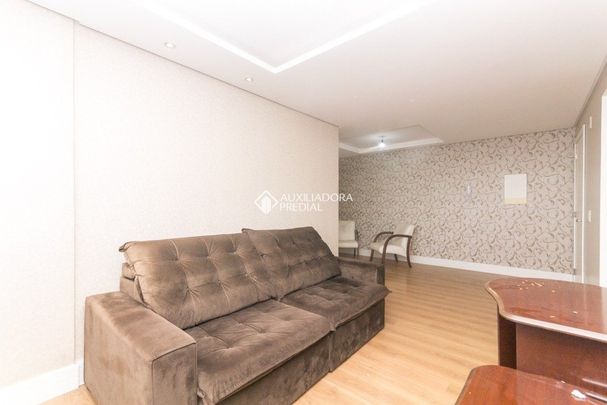 Apartamento com 3 quartos e 72m² para alugar em São João, Porto Alegre. - Photo 1