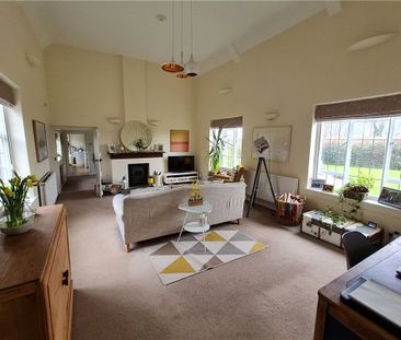 A detached, character cottage in this edge of village location just... - Photo 1