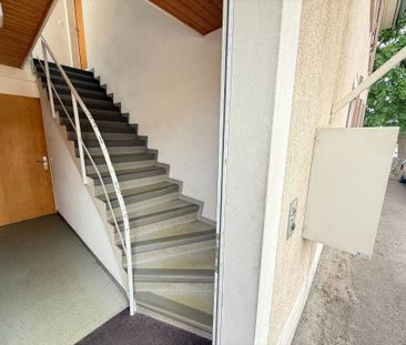 Rez de chaussée - Appartement pratique et abordable avec place de p... - Foto 5