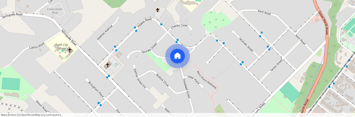 76 Treadwell Street, Whanganui