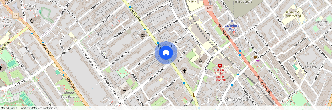 St Marks Court, London, SE6