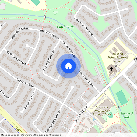 5 Bromley Crescent, Brampton