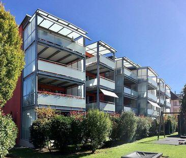Moderne 1-ZW à 25 m² im 1. OG mit Balkon - Photo 3